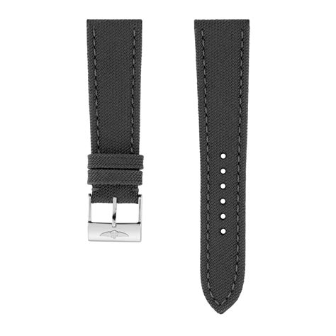 breitling anthracite strap